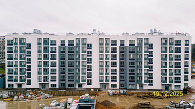 Жилой комплекс 