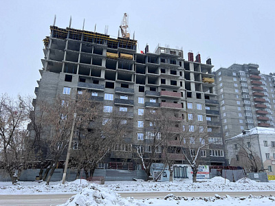 г. Бердск, ул Ленина