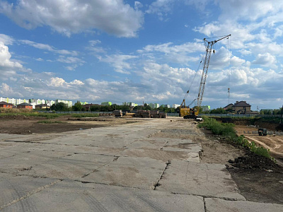 Городской квартал 