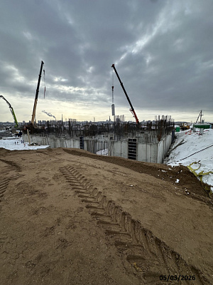 Литер 6 квартал 6 ЖК Паруса