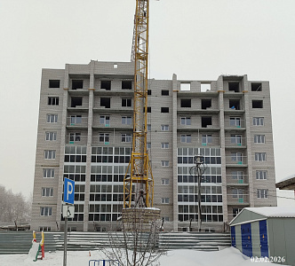 г. Новоалтайск, Улица 9 Января