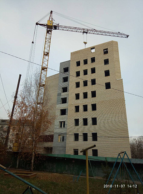 г. Владимир, Улица Хирурга Орлова