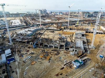 Курорт Лучи ОКС-2 гостиница