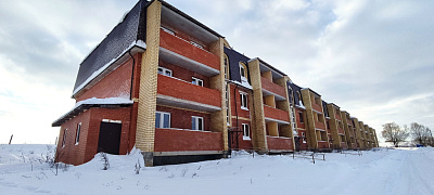Деревня Маурино Подлесного сельсовета