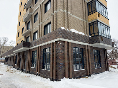 Жилой комплекс 