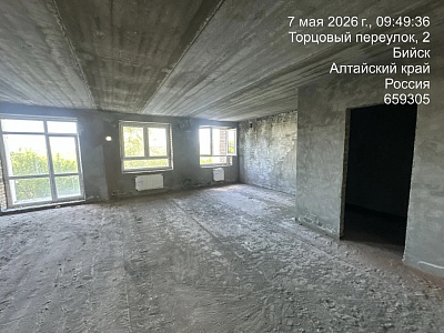 г. Бийск, Переулок Торцовый