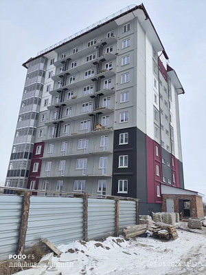 г. Минусинск, Улица Трегубенко