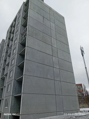 г. Курчатов, Улица Строителей