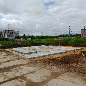 Жилой комплекс 