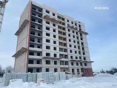 ЖК СЕВЕРНЫЕ ВОРОТА