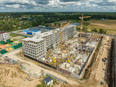 Равновесие корпус 1