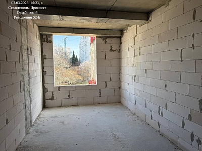 г. Севастополь, Проспект Октябрьской революции