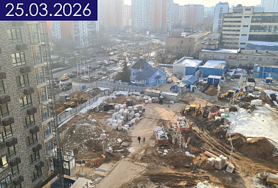 Жилой комплекс 