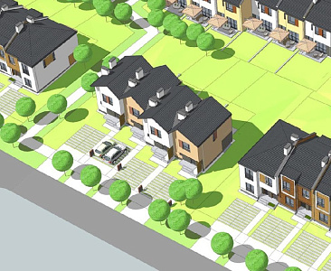 Жилой комплекс 