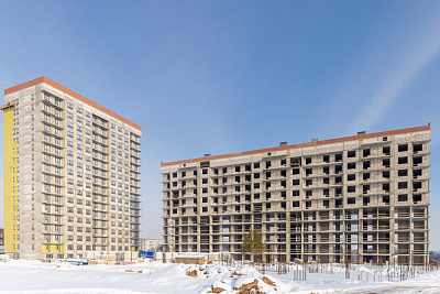 Кварталы АРТНОВА дом К5.3