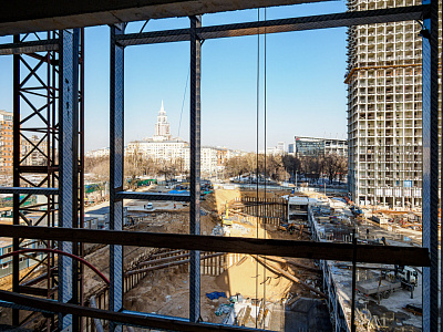 INDY Towers/ИНДИ Тауэрз