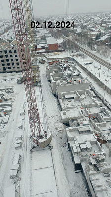 ЖИЛОЙ КОМПЛЕКС 