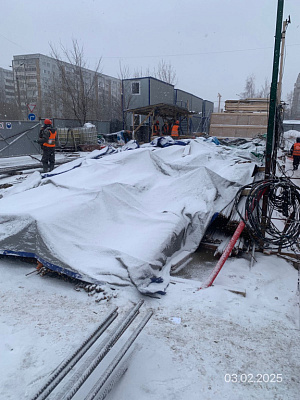 Жилой комплекс Эдельвейс