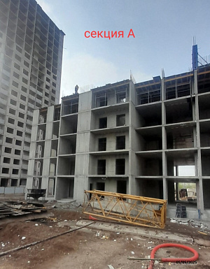 ЖК Паруса литер 1 квартал 7