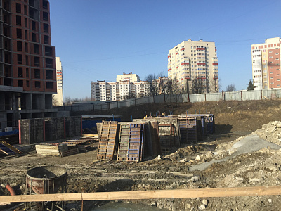 Жилой комплекс 
