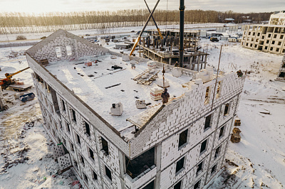 Микрорайон