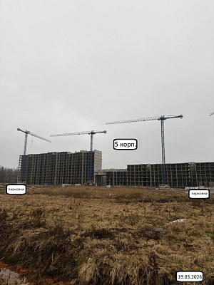 ЖК ДОГМА ЮККИ Корпус 5