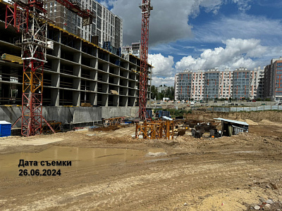 ЖК ОМЕГА