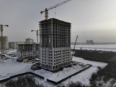 Городские кварталы 