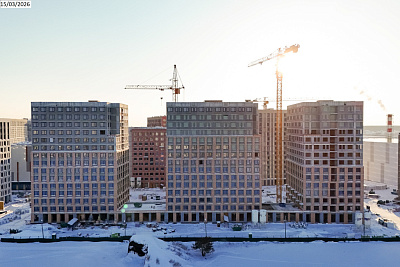 Микрорайон 