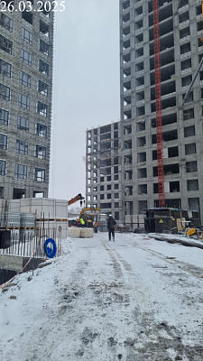 Жилой квартала 