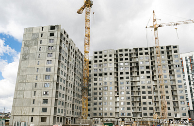 СИТИ-КВАРТАЛ на Измайлова