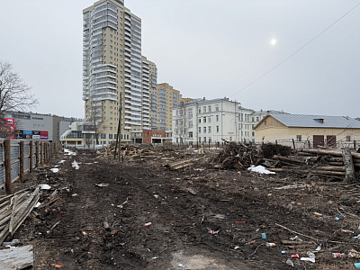 ЖК Парк Авеню