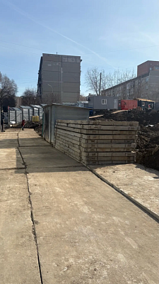 АВЕНЮ на ВЫБОРНОЙ