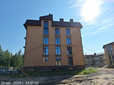 ЛО, Деревня Заневка
