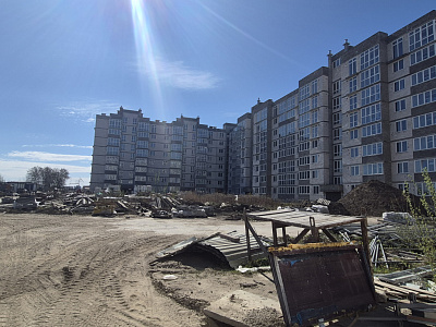 Жилой комплекс 