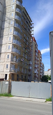 Дом на ул. Н.Каплунова в г.Балтийске