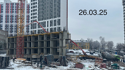 ЖК Грани
