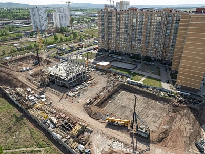 Остров на Норильской