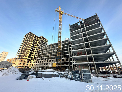 ЖК Крылов 1.2