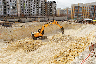 ЖК Город Мира