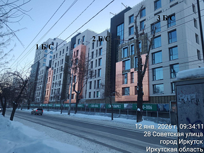 ЖК Сити Парк 2