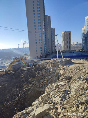 Жилой Комплекс Гринхилс