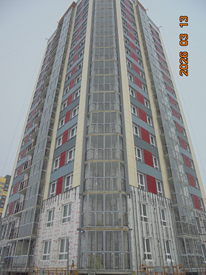 Дом №34 в ЖК Южные ворота