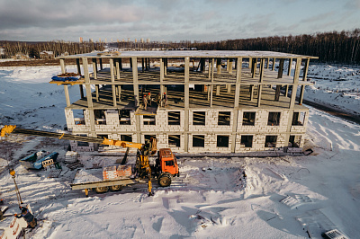 Микрорайон Новая Жизнь