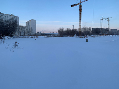 Квартал на Игарской