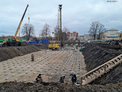 г. Новомосковск, Улица Свердлова