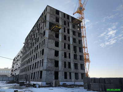 Поселок Новосадовый, Улица Майская