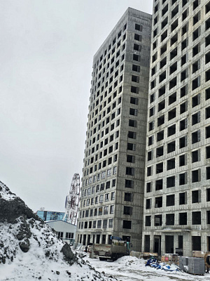 ЖК Зелёная планета на Мира