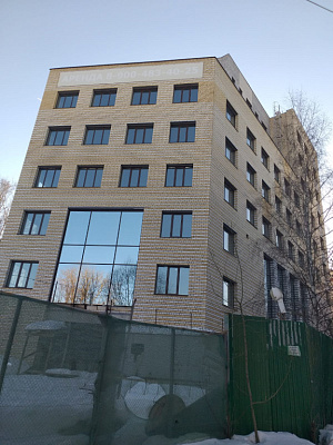 г. Владимир, Улица Хирурга Орлова