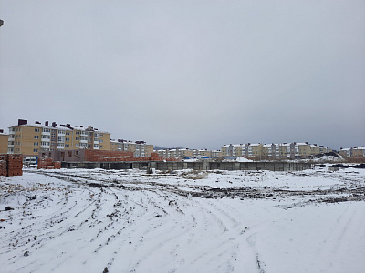 Поселок Иноземцево, Улица Согласия